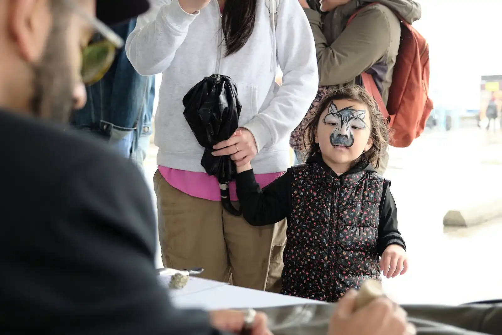 Climate Justice Lives Here community event